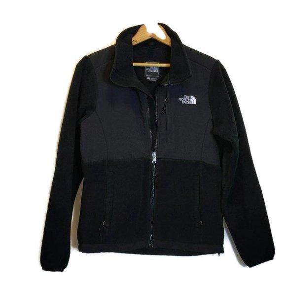 The North Face Women's Size S Plush Lightweight Zip Front Jacket - Picture 10 of 10